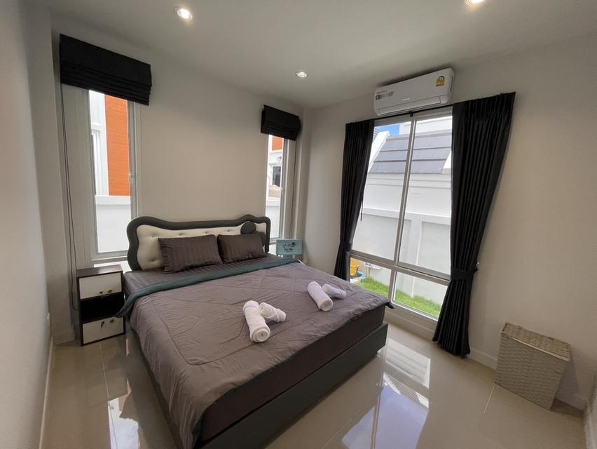 บ้านหัวหิน พูลวิลล่า 2 ห้องนอน 2 ห้องน้ำ 11