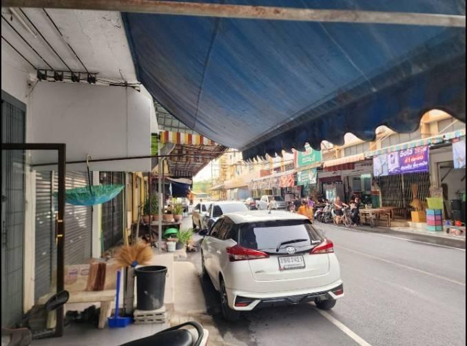 ขายด่วนตึกแถว 4 ชั้น ติดถนนเพชรเกษม ทำเลค้าขายศักยภาพสูง ศรีสามพราน จ.นครปฐม 17