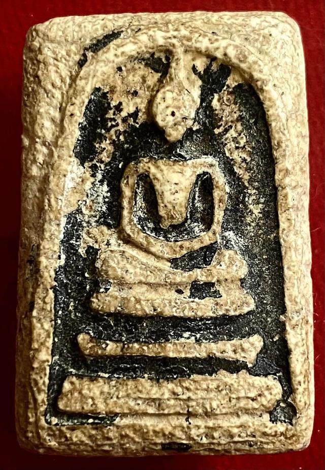 พระสมเด็จวัดระฆัง พิมพ์ใหญ่ รูปที่ 5