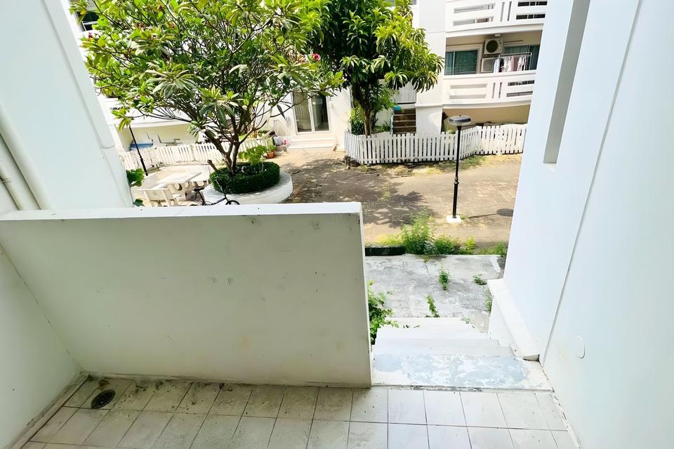 ขายคอนโด บ้านสวนธน พุทธบูชา 47 ชั้น 1 ใกล้ ม.บางมด 8