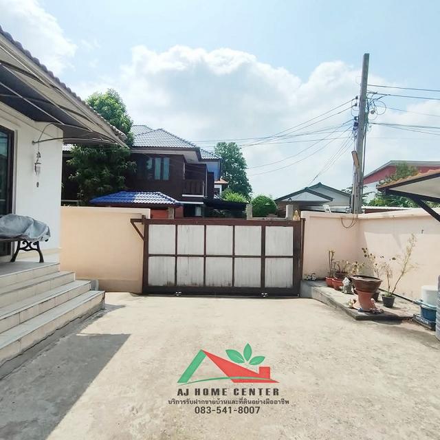 ขายถูก บ้านเดี่ยวชั้นเดียว101ตรว. ซ.หมู่บ้านทุ่งเศรษฐี ซ.รามคำแหง2 ซอย12 แยก11 9