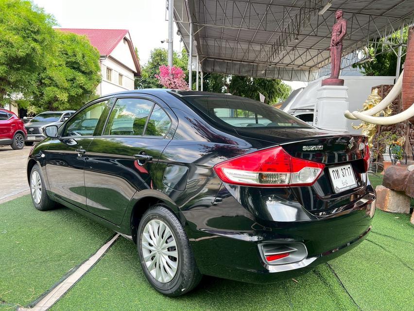 🚗 ซีดานไซส์บิ๊ก ห้องโดยสารกว้างที่สุด ไมล์สี่หมื่นโลแท้ สภาพป้ายแดง! 🚗 SUZUKI CIAZ 1.2 GL AT ปี 2020 รูปที่ 8