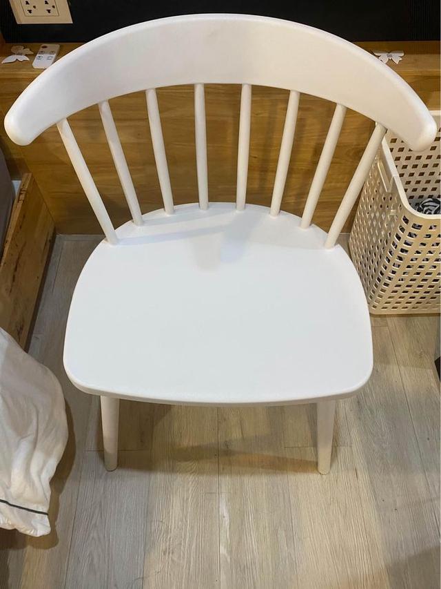 ขายเก้าอี้ ขาว ดำ 5