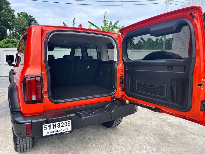 รหัสรถ WRT8205 2024 GWM TANK 300 HEV 2.0 Ultra AWD  19