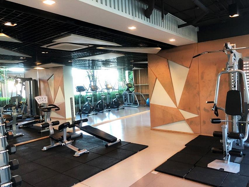 ให้เช่า คอนโด เดอะ นิช ไพรด์ ทองหล่อ-เพชรบุรี ใกล้ MRT เพชรบุรี 36 ตารางเมตร 1 ห้องนอน ชั้น24 วิวสระว่ายน้ำ ตกแต่งครบ 8