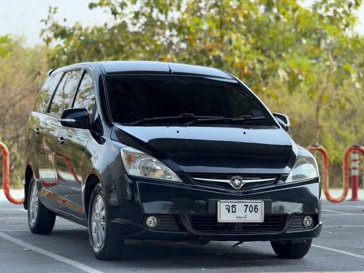 PROTON EXORA 2012