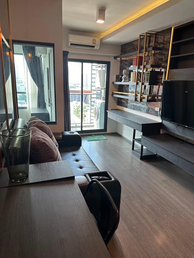 ให้เช่าคอนโด Ideo Sukhumvit 93 ติด BTS บางจาก พร้อมเข้าอยู่ 1 ต.ค. 68 อัพเกรดแอร์/เครื่องซักผ้าใหม่!