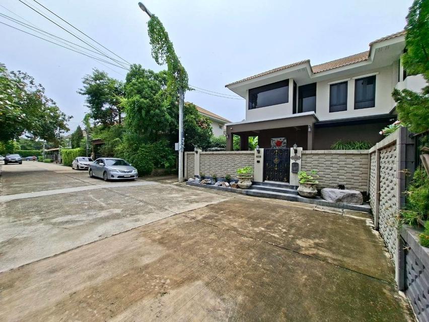 ขายบ้านเดี่ยว 2 ชั้น หมู่บ้านดีไลท์ แอทซีน วัชรพล-จตุโชติ 3