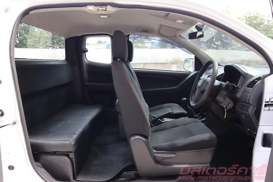 2018 ISUZU D-MAX SPACE CAB 1.9 DDI S ( 8556 ) āļĢāļđāļāļāļĩāđ 10