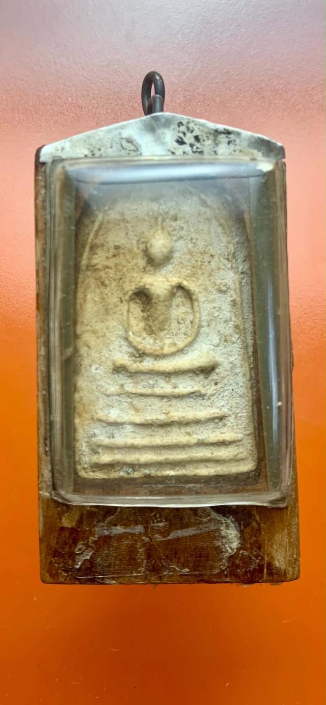 พระสมเด็จบางขุนพรหม  พิมพ์เส้นด้าย