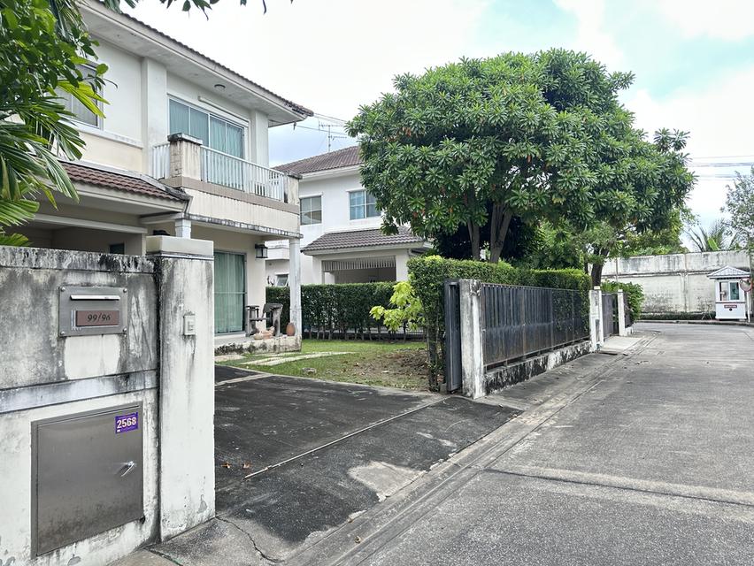 ขายบ้าน หมู่บ้านชัยพฤกษ์ นนทบุรี 5