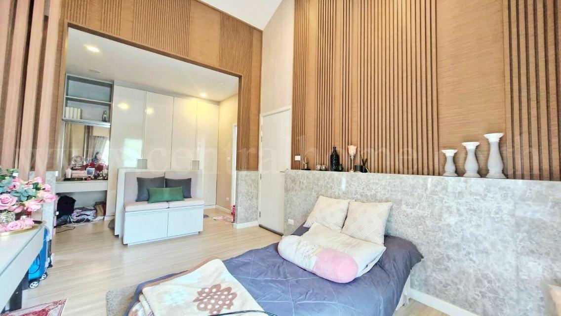 บ้านเดี่ยว เพอร์เฟค พาร์ค แจ้งวัฒนะ - ราชพฤกษ์ ถูกสุดในโครงการ 9