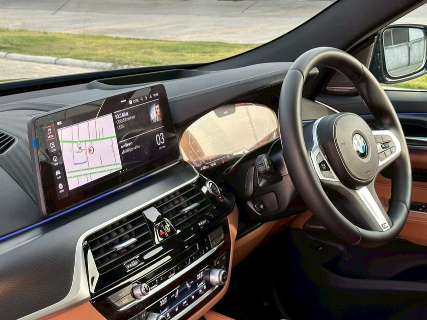 รหัสรถ NCT148 📌. BMW 630i GT M Sport LCI 2023 จด 2024 15