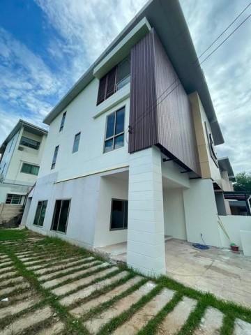 HR 10436 ให้เช่า ขายทาวน์โฮม 3 ชั้น 176 ตรม. ภัทร โมทาวน์ Pattra Mo Town แจ้งวัฒนะ ปากเกร็ด 19 ตรงข้ามเซนทรัลแจ้งวัฒนะ 5