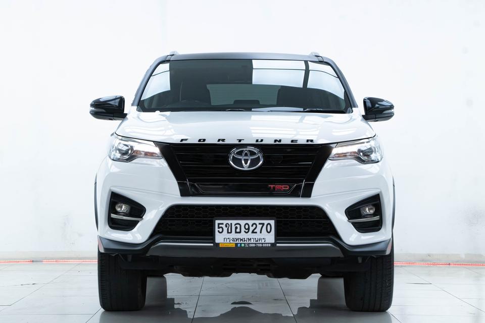 รหัสรถ 2A667 FORTUNER 2.8 TRD 2WD 2019 7