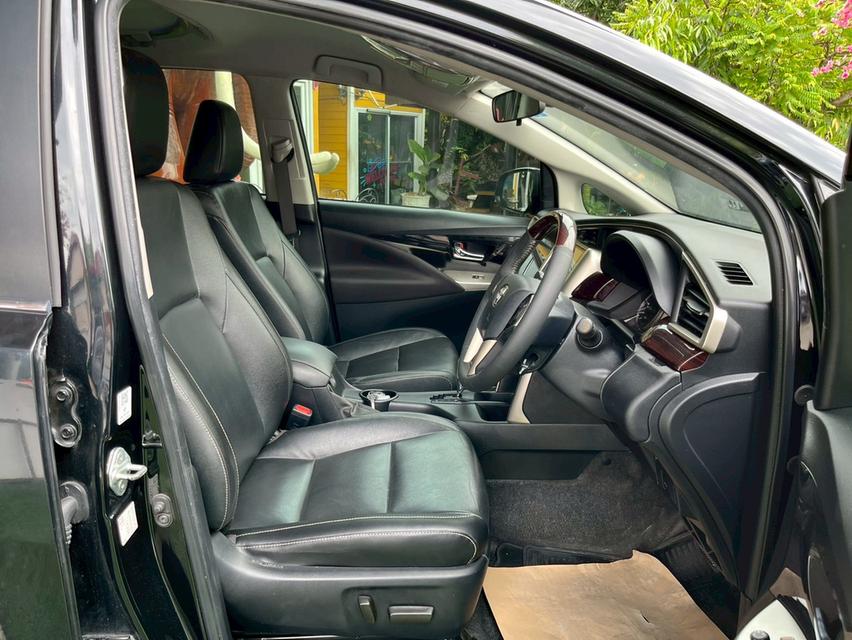 #เบาะ3แถว รถ7ที่นั่ง #Toyota Innova Crysta 2.8 Premium 6AT ปี 2022 7