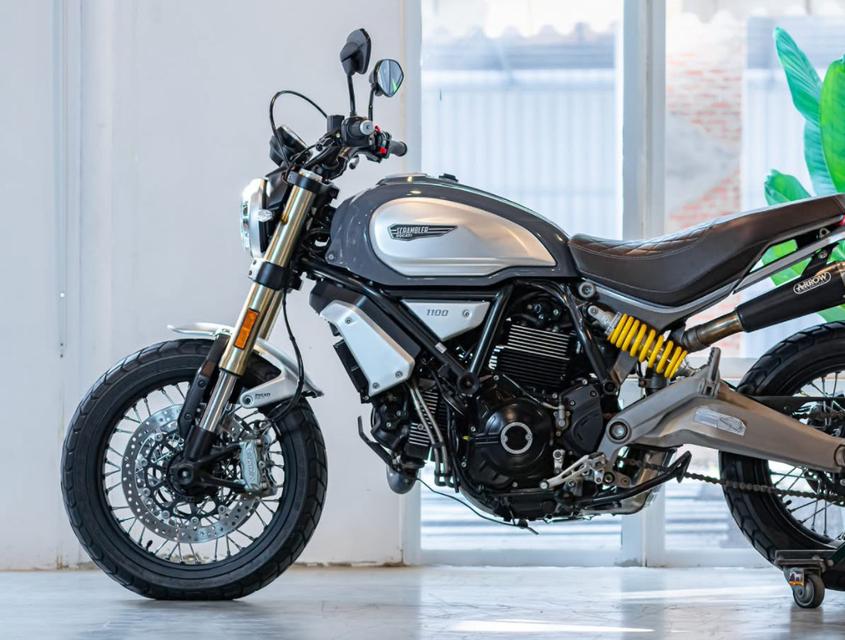 Ducati Scrambler ปี 2020 ตัวหายาก มือ 2 3