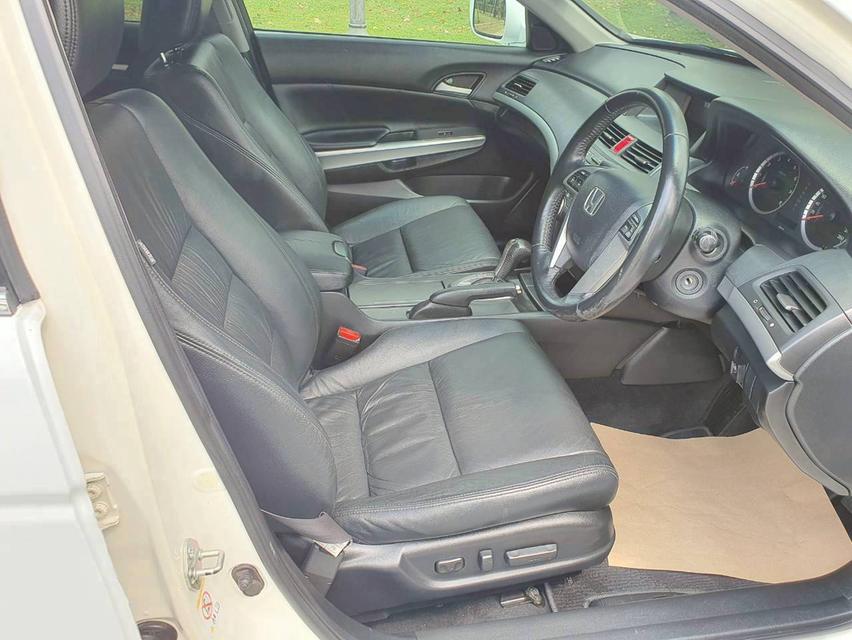 Honda Accord 2.0 EL ปี 2010 ไมล์ 158,xxx km. รูปที่ 9