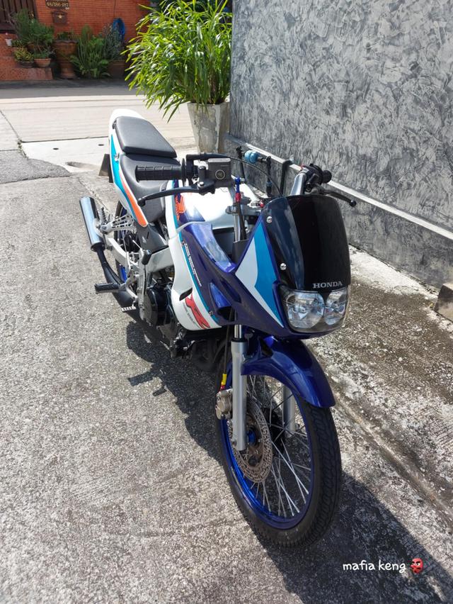 Honda ls 125d 6
