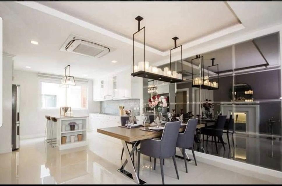 ขายทาวน์โฮมใหม่ 4 ชั้น ทำเลทองใจกลางเมือง ระยอง 4