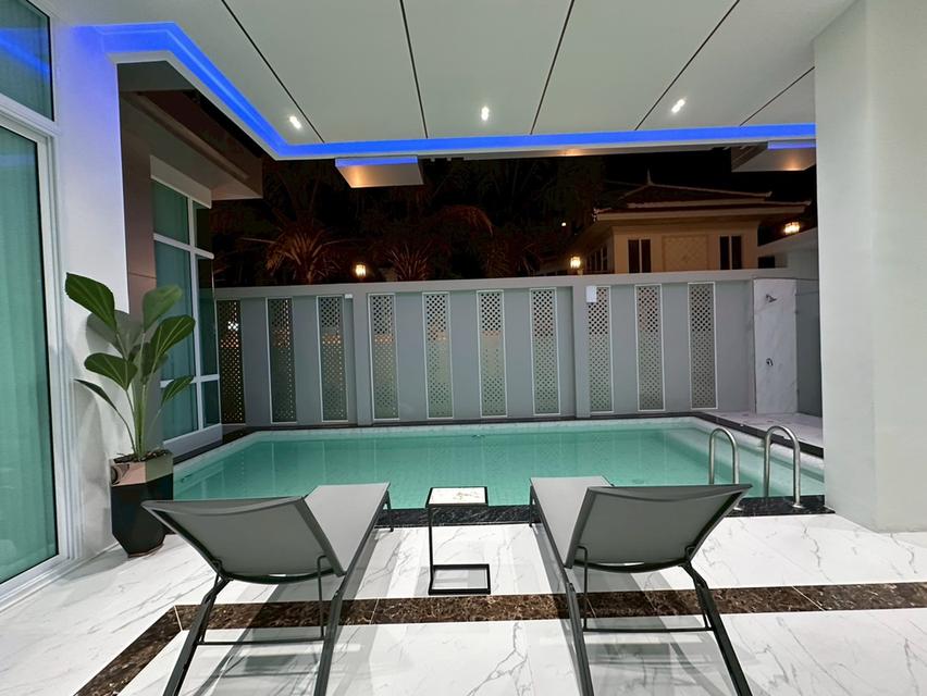 Luxury Pool villa for sale and rent Pattaya - Jomtien beach 3