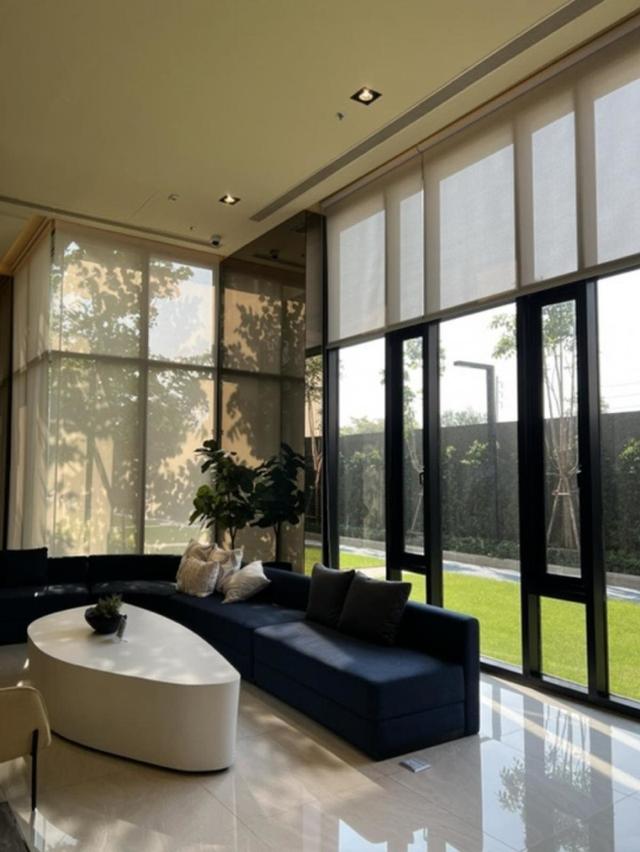 ให้เช่าคอนโดใหม่ นิวเมกาบางนา 2 ห้องนอน ชั้น 20 ติดห้างเมกาบางนา เพียง 0 เมตร เฟอร์นิเจอร์ครบ พร้อมอยู่ (N.1969) 9