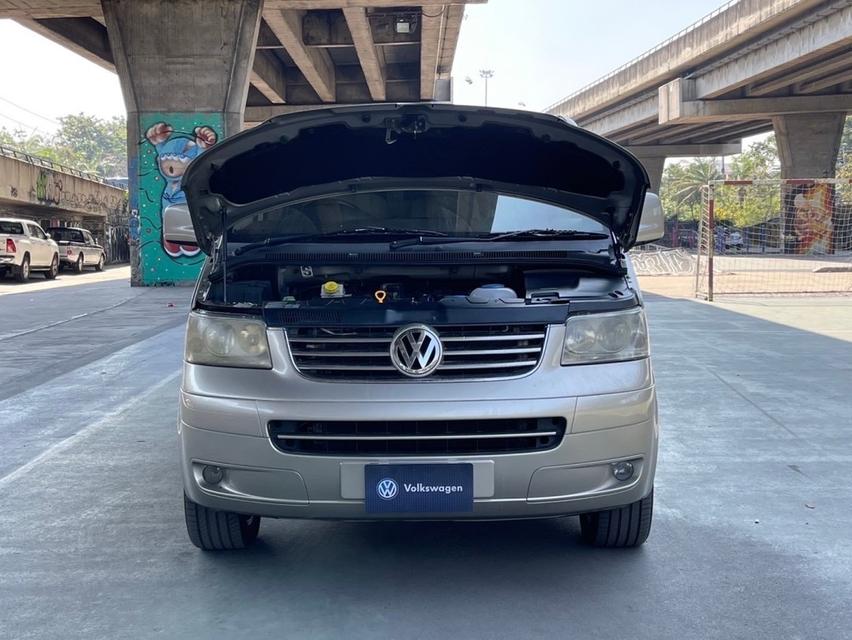 Volkswagen Caravelle 3.2 V6 ปี 2010 รหัส WMT53 19