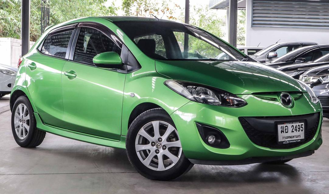 ขาย MAZDA 2 1.5 Groove Sports 5Dr ปี 2012