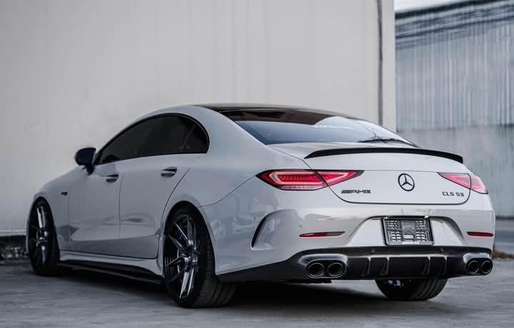 Mercedes-Benz CLS-Class สภาพใหม่ 2