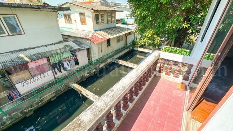 บ้านเดี่ยว 3 ชั้น สร้างเอง ถนนอรุณอมรินทร์ - บางกอกน้อย ใกล้ รพ.ศิริราช ขายถูกกว่าราคาประเมิน 8