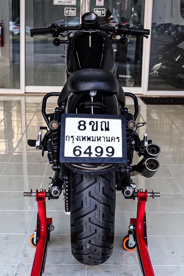 Rebel500 ปี2020 Honda รูปที่ 6