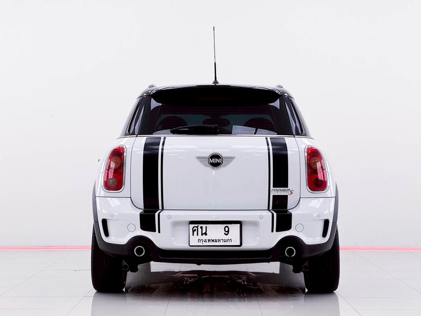 MINI COOPER S COUNTRYMAN 1.6 ปี : 2012 รูปย่อยที่ 4