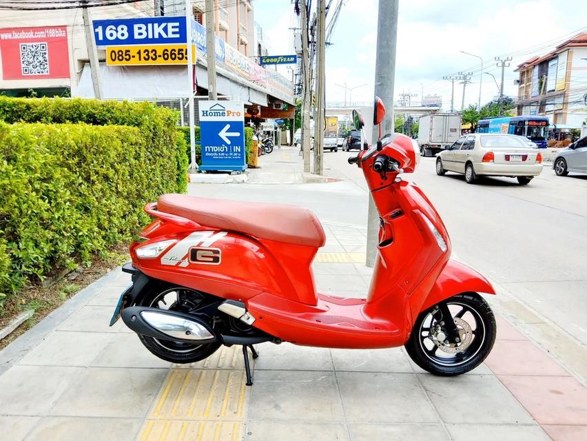 Yamaha Grand Filano ปี2018 สภาพเกรดA เอกสารพร้อมโอน