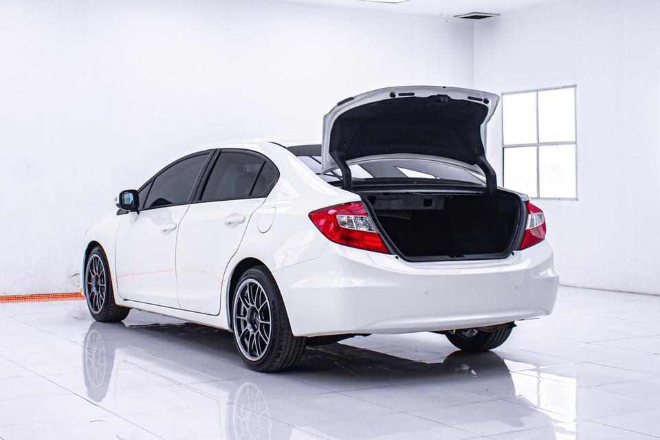 รหัสรถ 1D093 CIVIC 1.8 E 2012 5