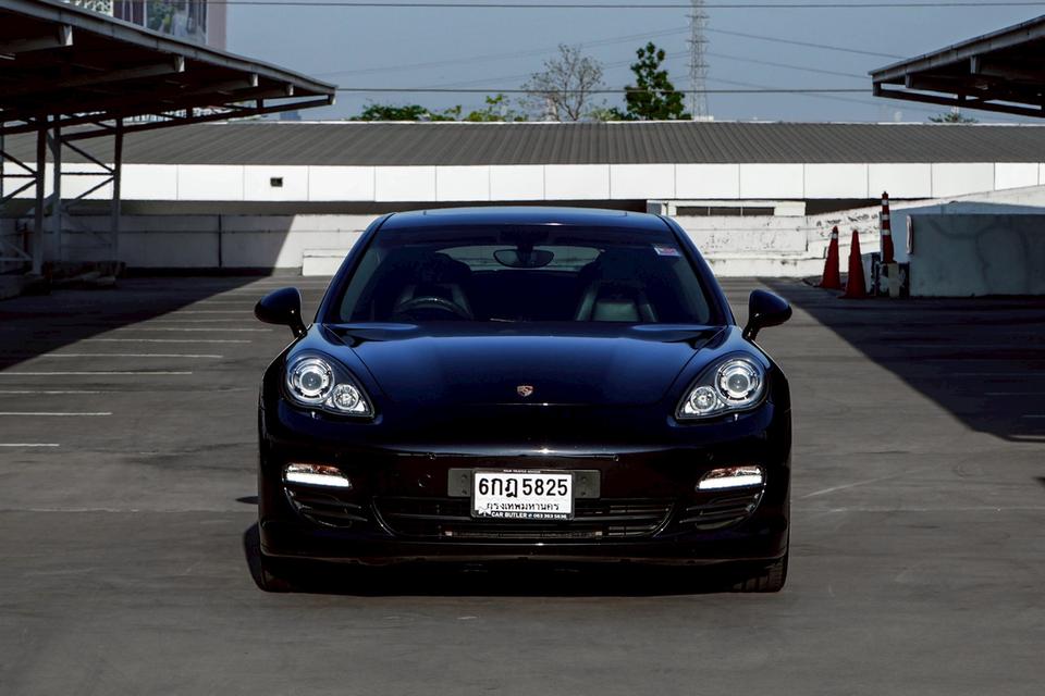 รหัสรถ CBL5825 Porsche PANAMERA 3.0 S Hybrid AT 2013 รูปย่อยที่ 2