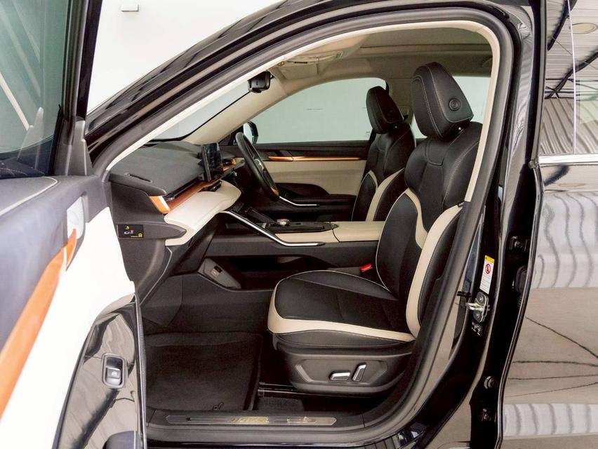HAVAL  H6 1.5 HEV ULTRA ปี 2022 ประกันเครื่องเกียร์หลังการขาย 3 ปี 15