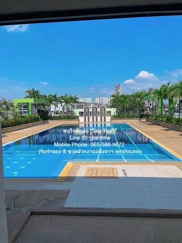 Condominium ลุมพินี ทาวน์ รัตนาธิเบศร์ Lumpini Condo Town Rattanathibet 1BEDROOM 37ตร.ม. 1200000 - ใกล้กับ รถไฟฟ้า MRT ส 3