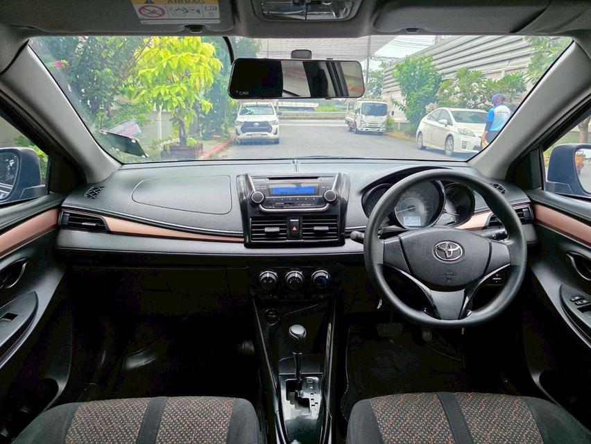 Toyota Vios 1.5 E ปี2018 11