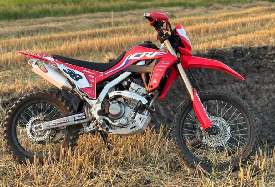 ขาย Honda CRF 2021 3