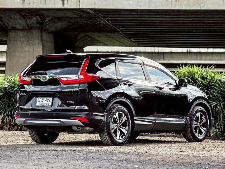 รหัสรถ CBLX422 🚘 HONDA CR-V 2.4E 7 ที่นั่ง ปี 2018