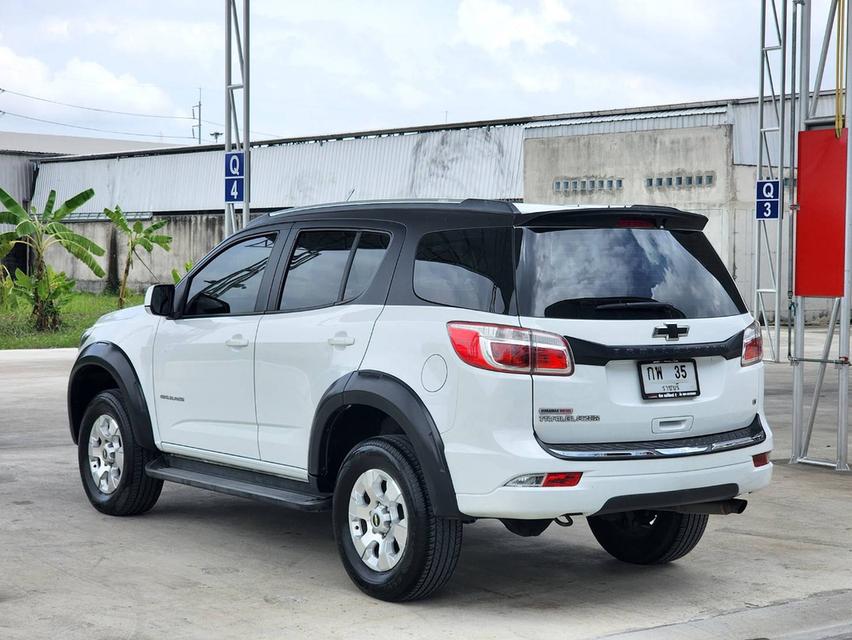 Chevrolet Trailblazer 2.5LT 2WD ปี 2018 รถบ้านใช้น้อย สวยคุ้มเกินราคา 6