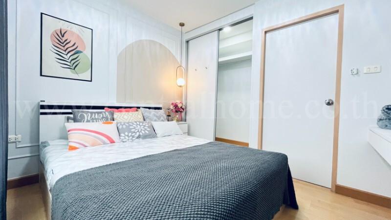 สมาร์ท คอนโด พระราม 2 รีโนเวท เฟอร์ครบ พร้อมอยู่ 13