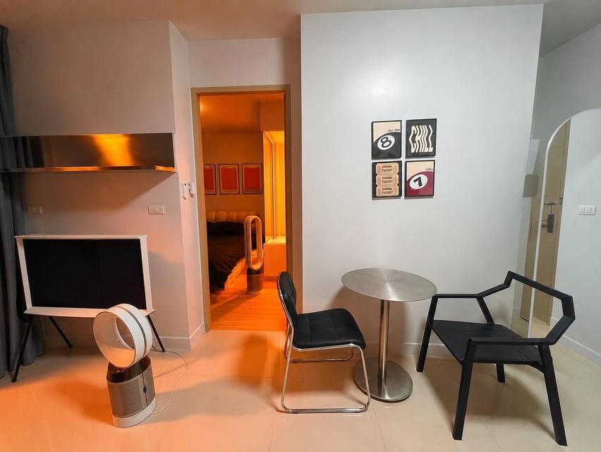 ให้เช่าคอนโด Ideo Sathorn–Taksin 3