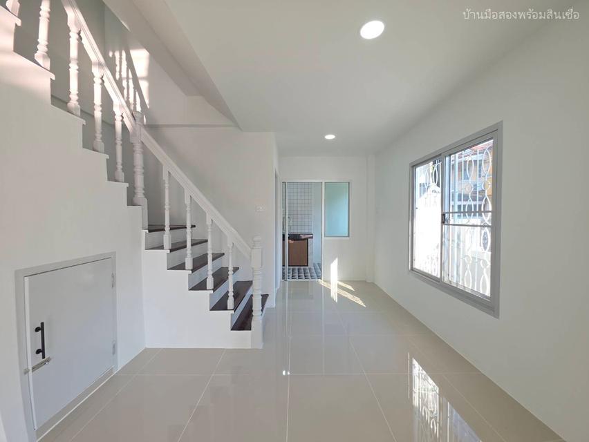 หมู่บ้านเคซี 8 ถนนไทยรามัญ 6