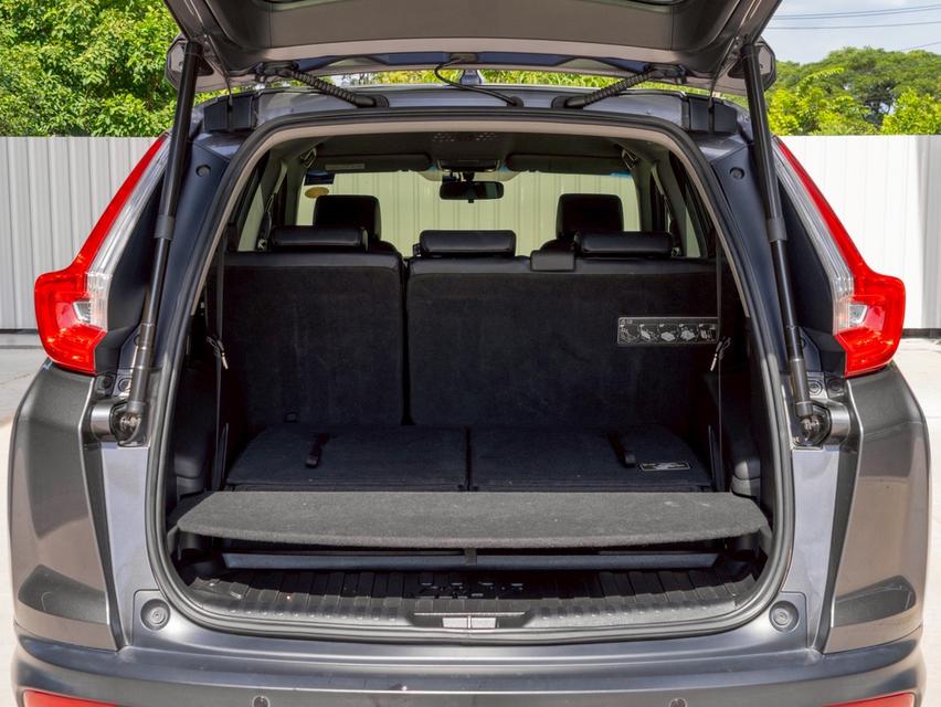 รหัสรถ 12AT8828 HONDA CR-V 2.4 E 2WD(7 Seat) | ปีจด : 2019 17