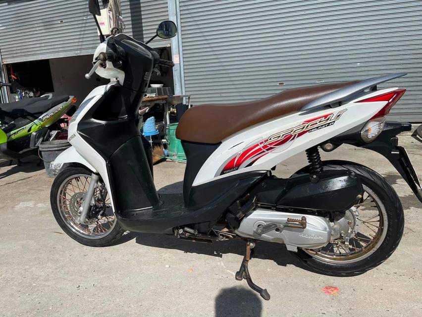 Honda Spacy ปี 2012 รถเดิมๆทั้งคัน 5