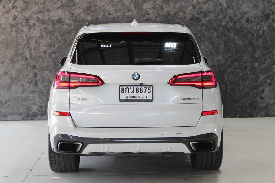 รหัสรถ JRS8875 📌BMW X5 xDrive30d ปี 2019 ตัว CBU 9