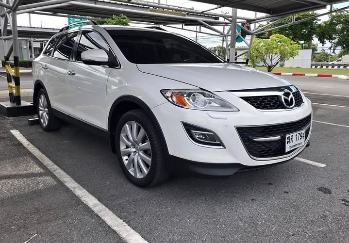 2010 Mazda CX9