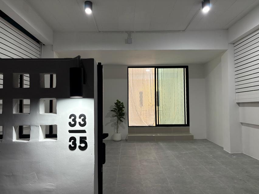 ขายบ้านมือสอง รีโนเวทใหม่ นนทบุรี บ้านสวย ทำเลดี ใกล้รถไฟฟ้าสายสีม่วง ใกล้ห้างเวสต์เกต 20