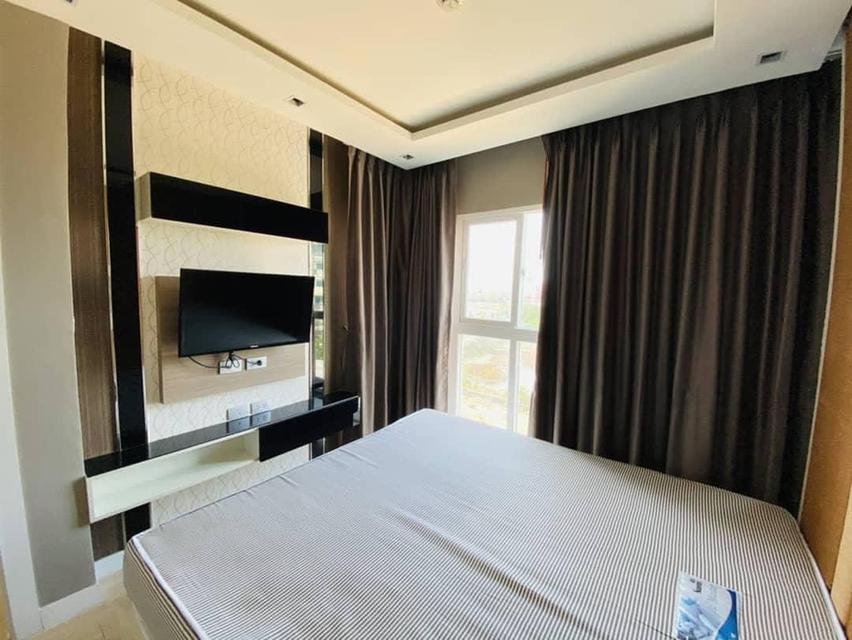 คอนโดให้เช่า la santir condominium pattaya 1